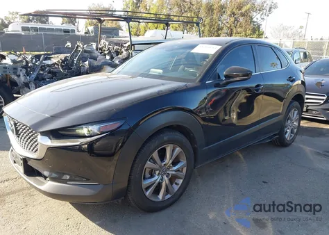 2020 Mazda Cx-30 Select Package from USA, damaged, VIN 3MVDMACLXLM120258